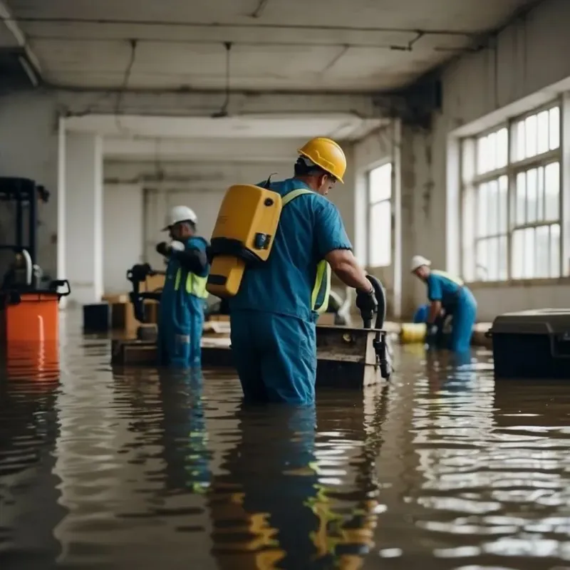Emergency Water Extraction And Removal in Lexington, IL